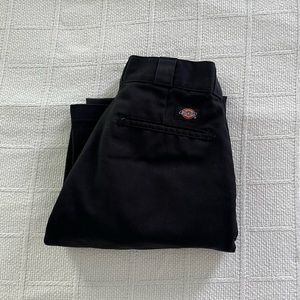 Black Dickies
